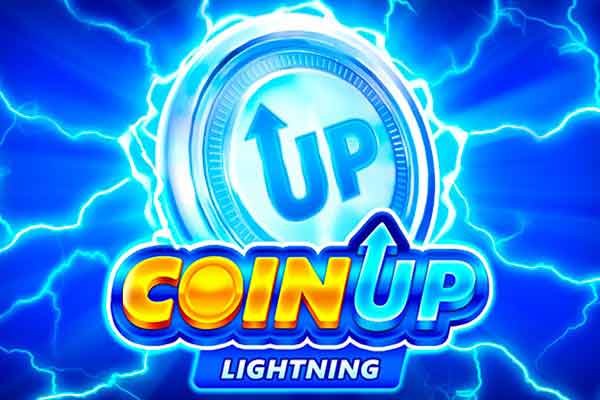 Coin Up: Lightning game cover