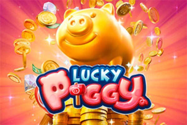 Lucky Piggy game cover