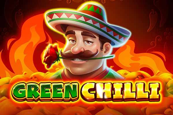 Green Chilli game cover