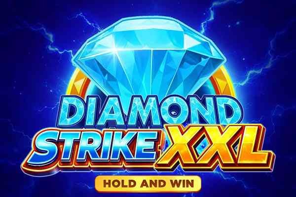 Diamond Strike XXL: Hold and Win game cover