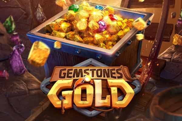 Gemstones Gold game cover