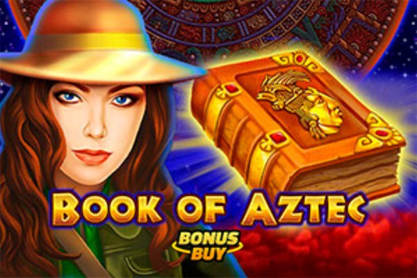 Book Of Aztec Bonus Buy game cover