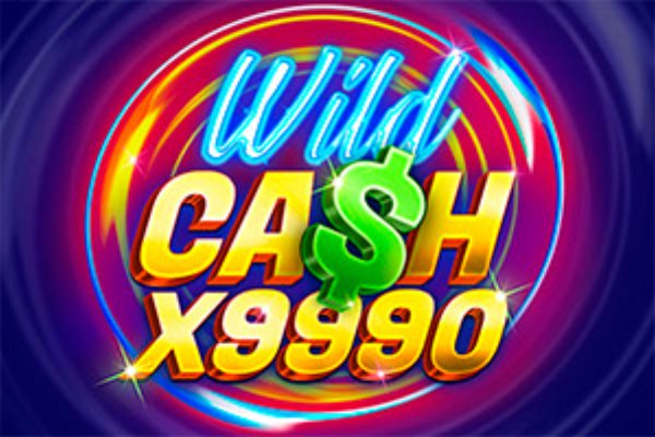 Wild Cash x9990 game cover
