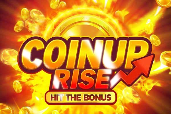 Coin Up Rise game cover